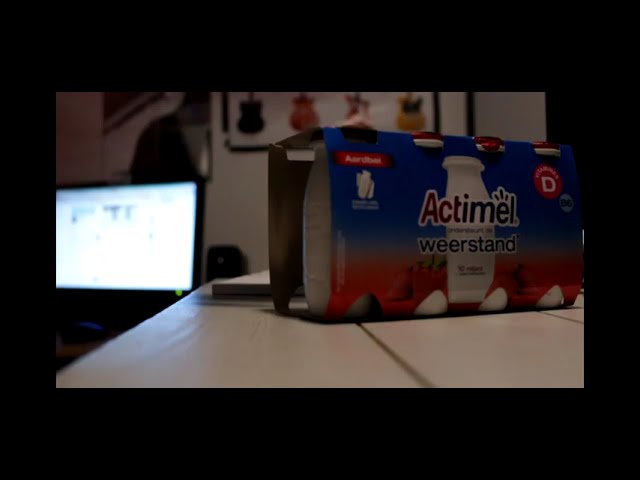 Actimel Ad