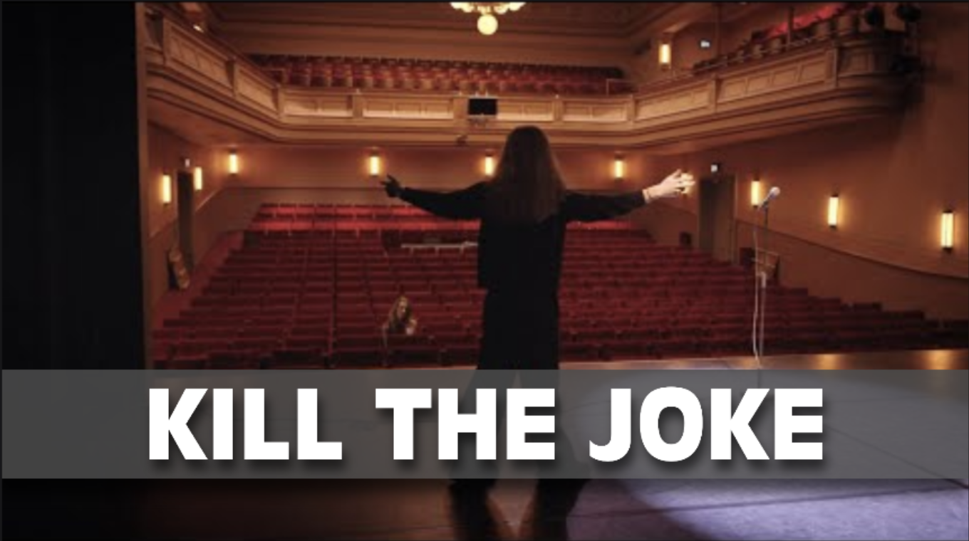 Kill The Joke
