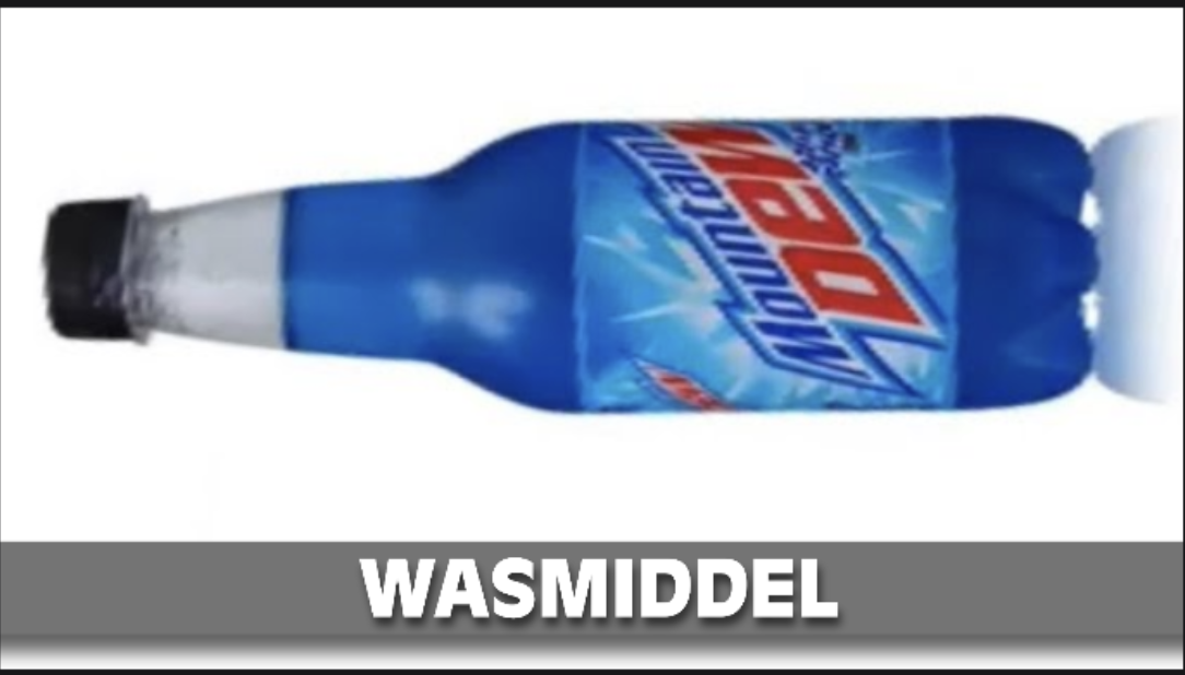 Wasmiddel
