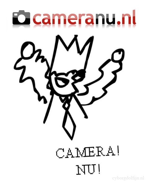 3. CAMERA! NU!