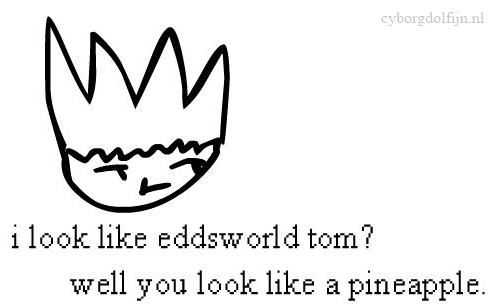 6. Tom's World